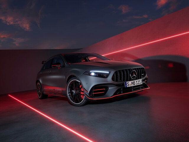 A-Класс AMG